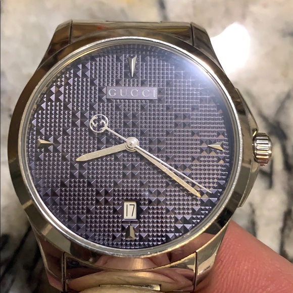 Gucci watch - Picture 5 of 6